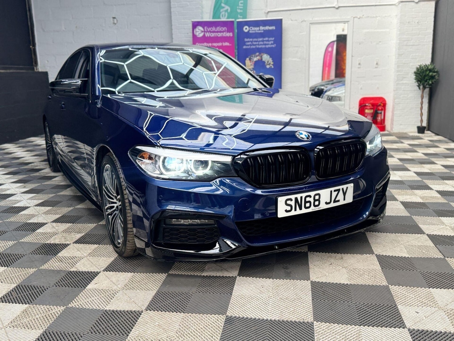 Used BMW 5 Series 2019 for sale - 77878038: Photo 5