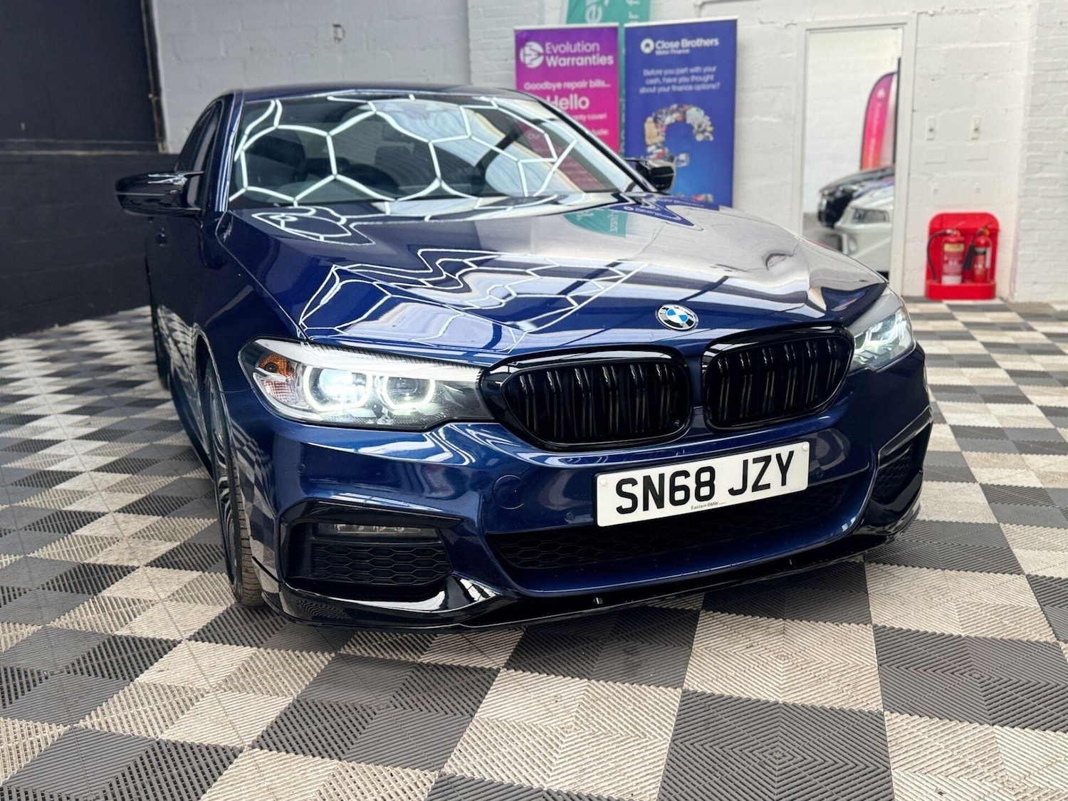 Used BMW 5 Series 2019 for sale - 77878038: Photo 6