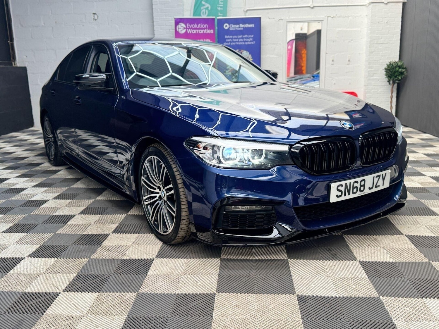 Used BMW 5 Series 2019 for sale - 77878038: Photo 8