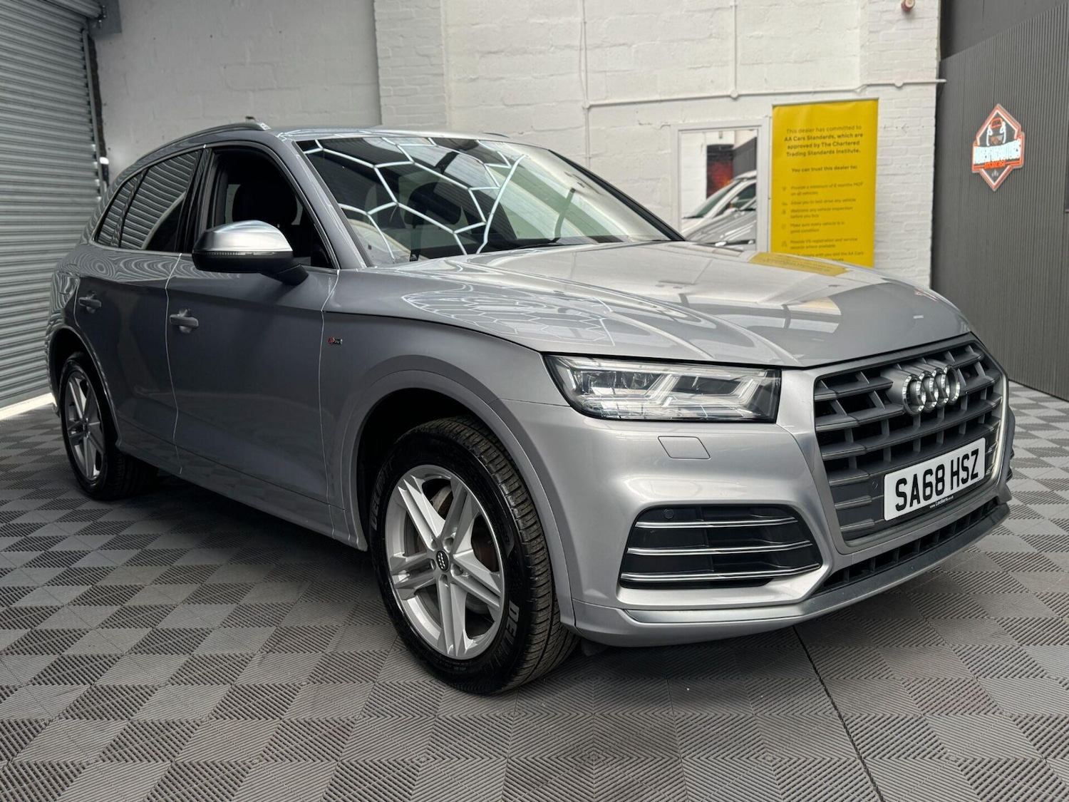 Used Audi Q5 2018 for sale - 78056049: Photo 11