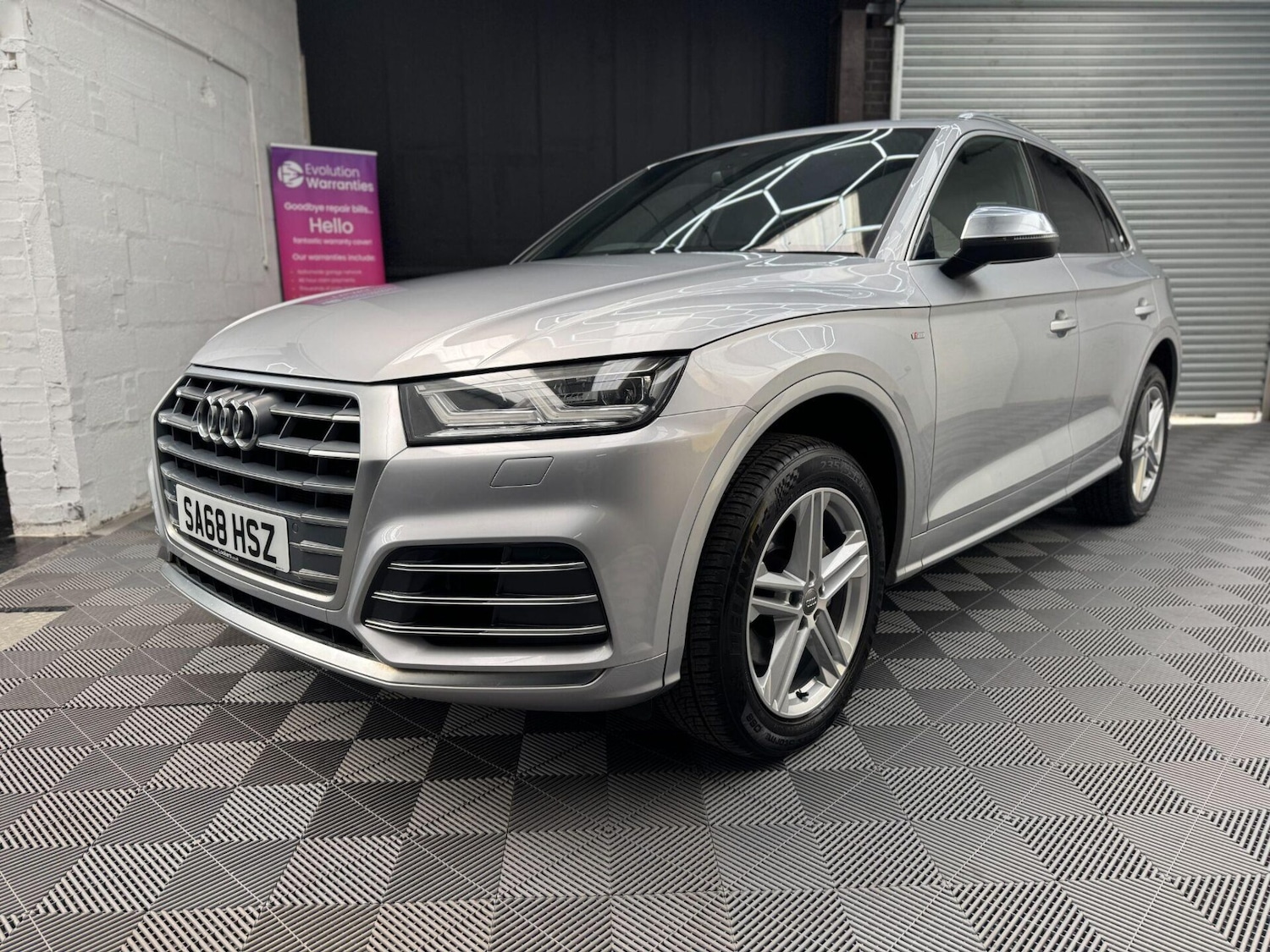 Used Audi Q5 2018 for sale - 78056049: Photo 12