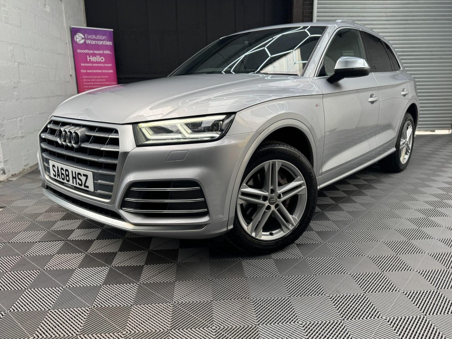 Used Audi Q5 2018 for sale - 78056049: Photo 13