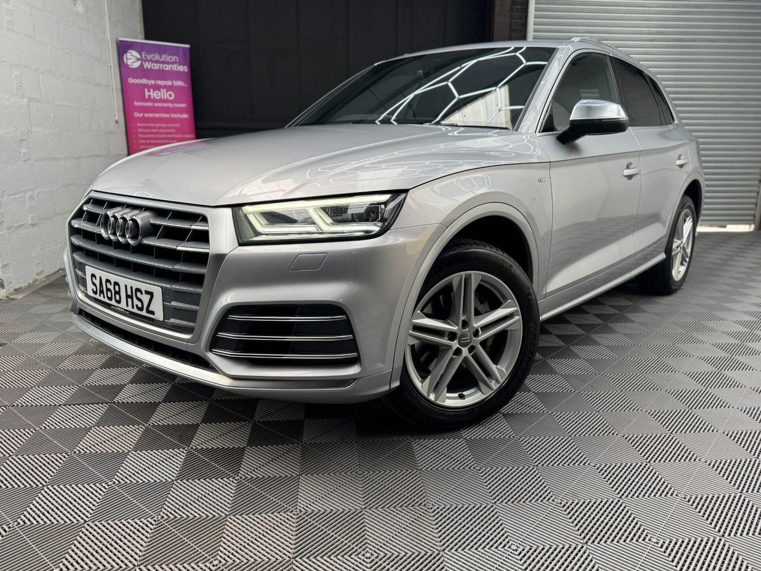 Used Audi Q5 2018 for sale - 78056049: Photo 14