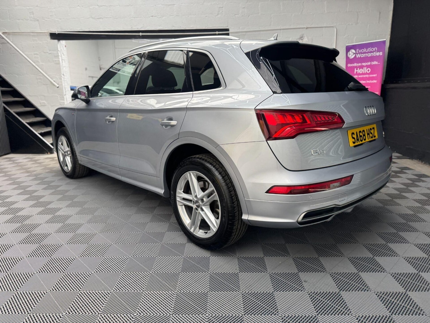 Used Audi Q5 2018 for sale - 78056049: Photo 16