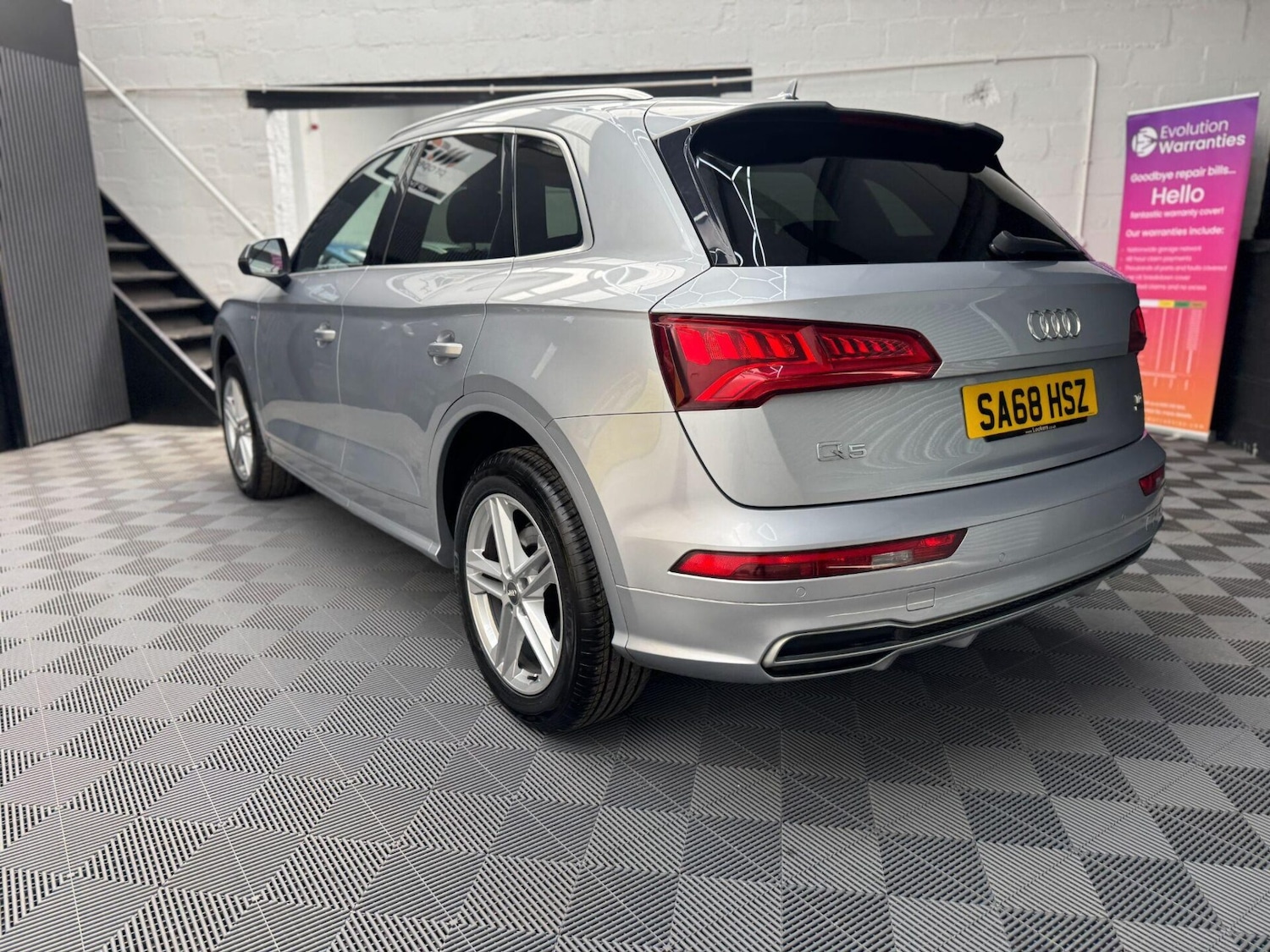 Used Audi Q5 2018 for sale - 78056049: Photo 17