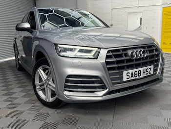 Used Audi Q5 2018 for sale - 78056049: Photo