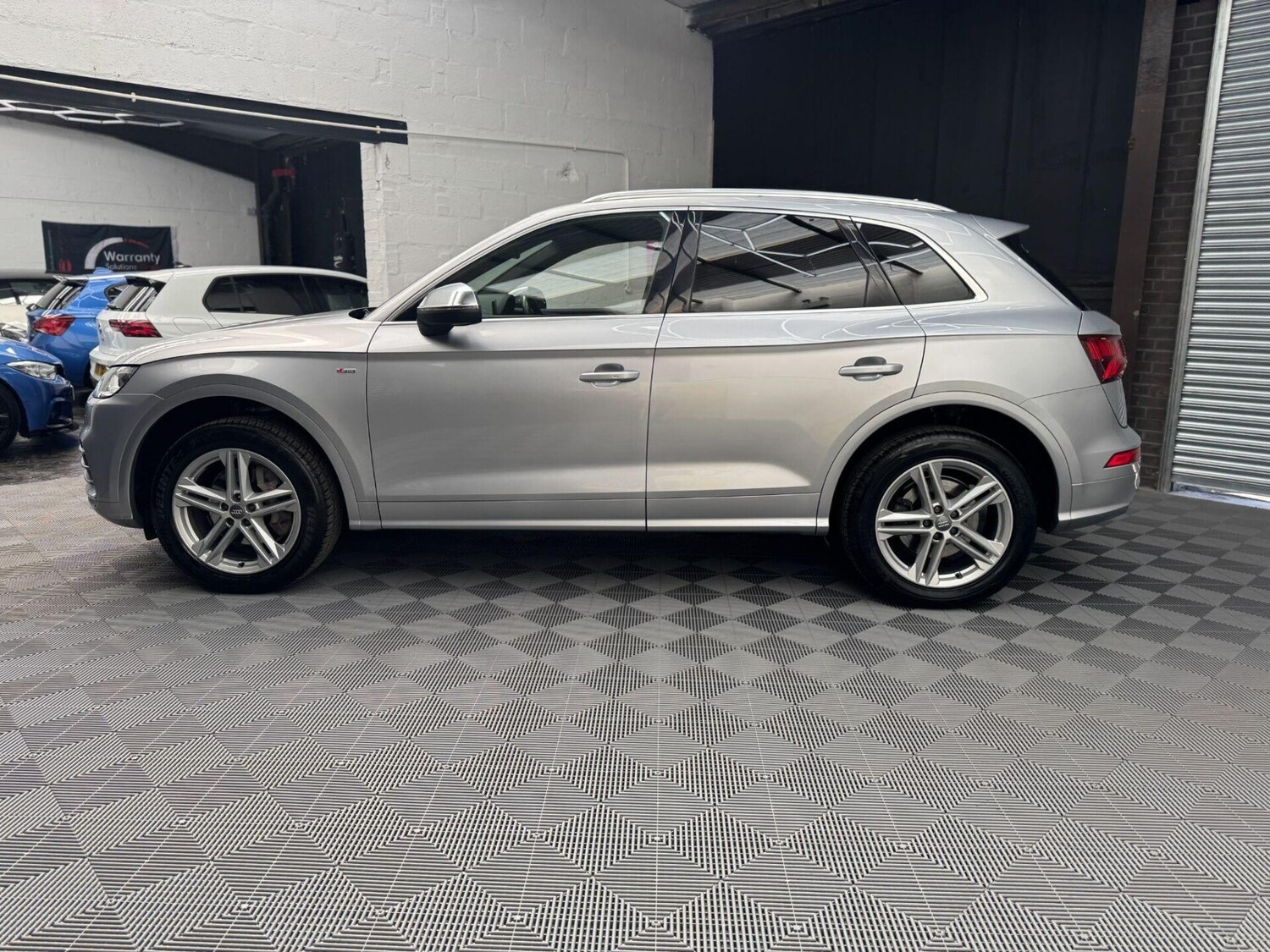 Used Audi Q5 2018 for sale - 78056049: Photo 20
