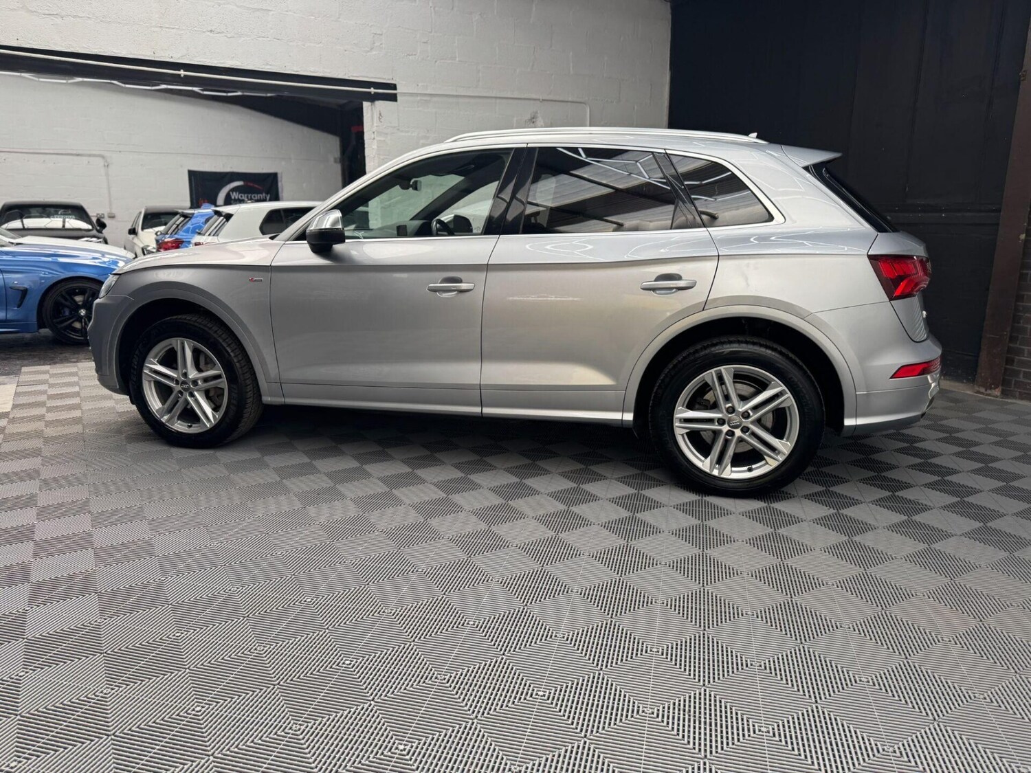 Used Audi Q5 2018 for sale - 78056049: Photo 21