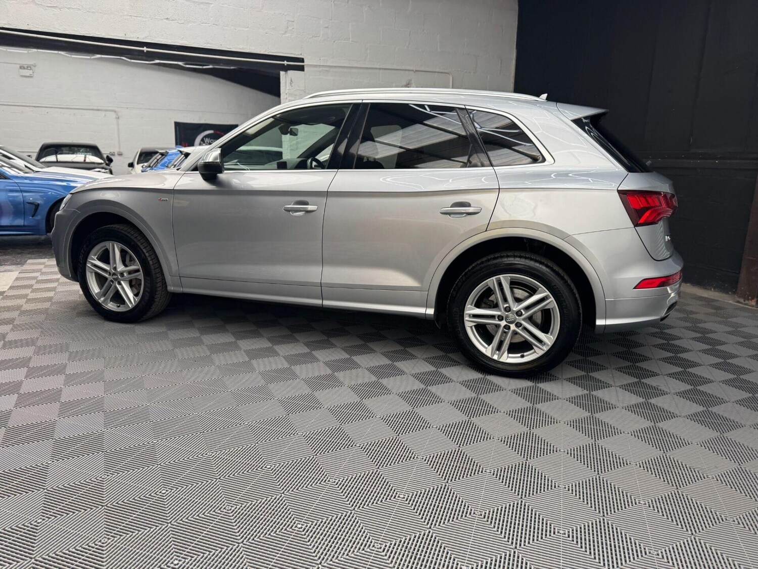 Used Audi Q5 2018 for sale - 78056049: Photo 22