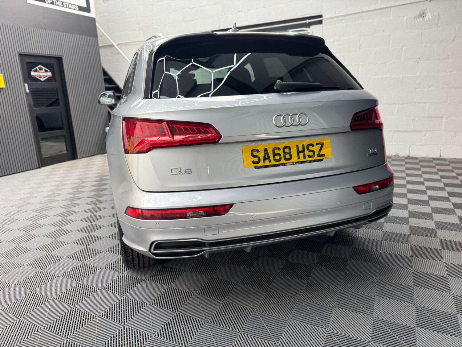 Used Audi Q5 2018 for sale - 78056049: Photo 23