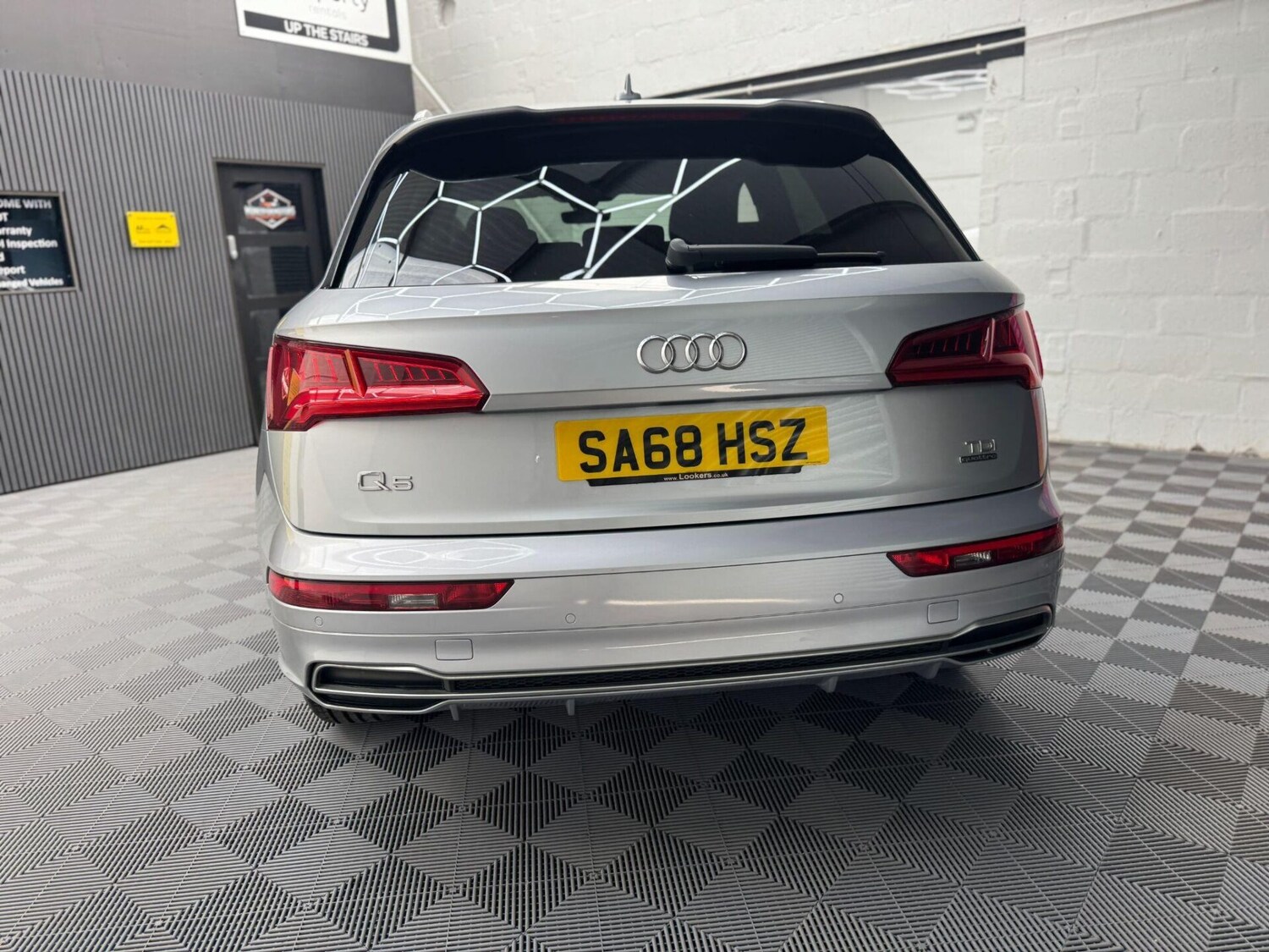 Used Audi Q5 2018 for sale - 78056049: Photo 24
