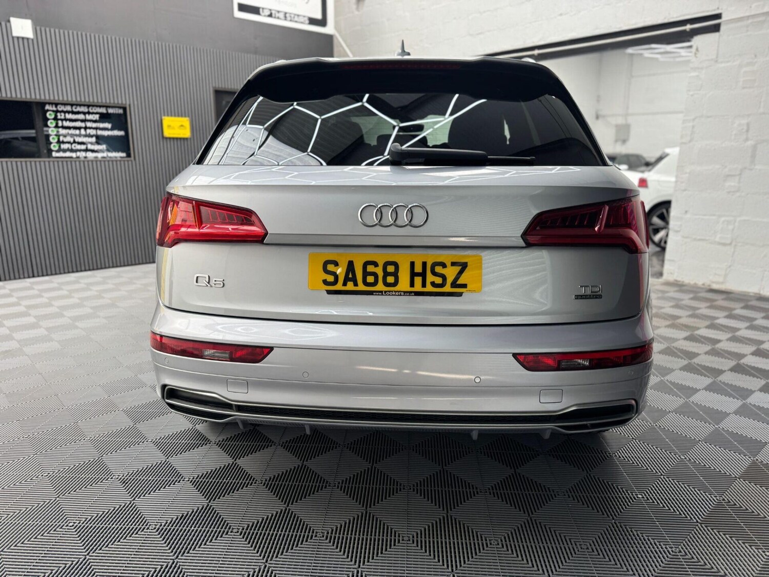 Used Audi Q5 2018 for sale - 78056049: Photo 25