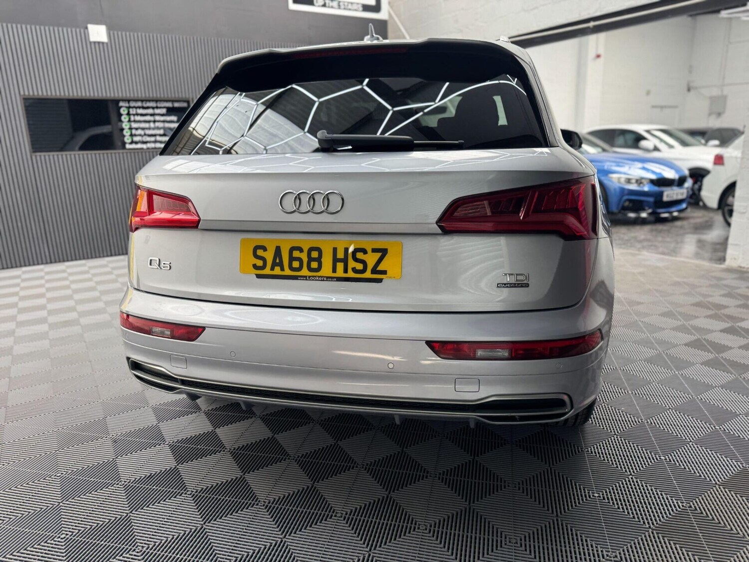 Used Audi Q5 2018 for sale - 78056049: Photo 26