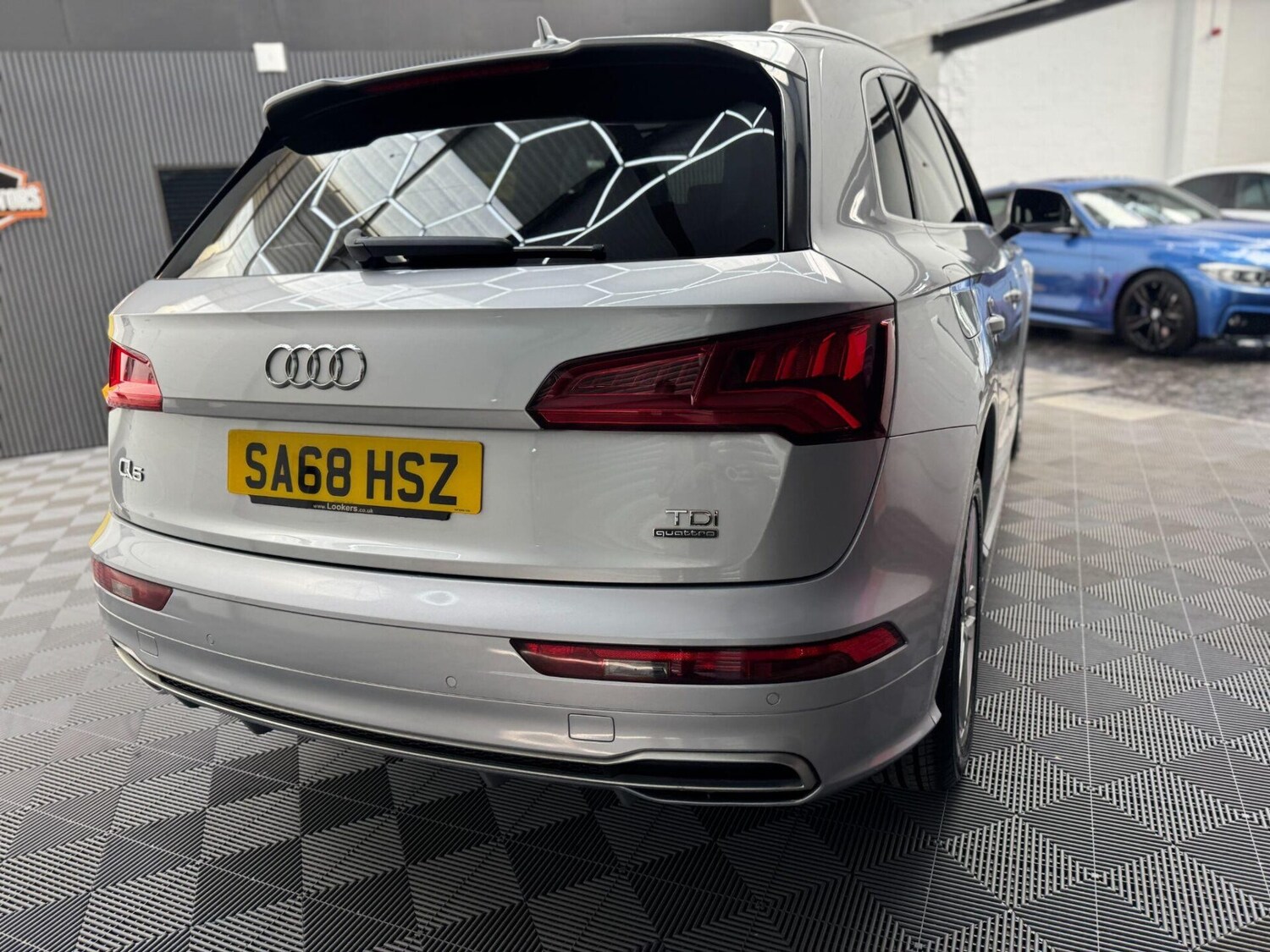 Used Audi Q5 2018 for sale - 78056049: Photo 27