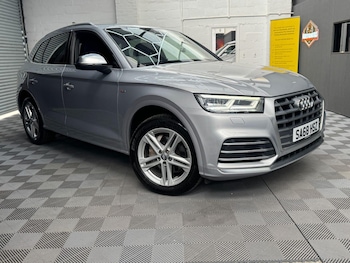 Used Audi Q5 2018 for sale - 78056049: Photo