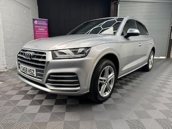 Used Audi Q5 2018 for sale - 78056049: Photo