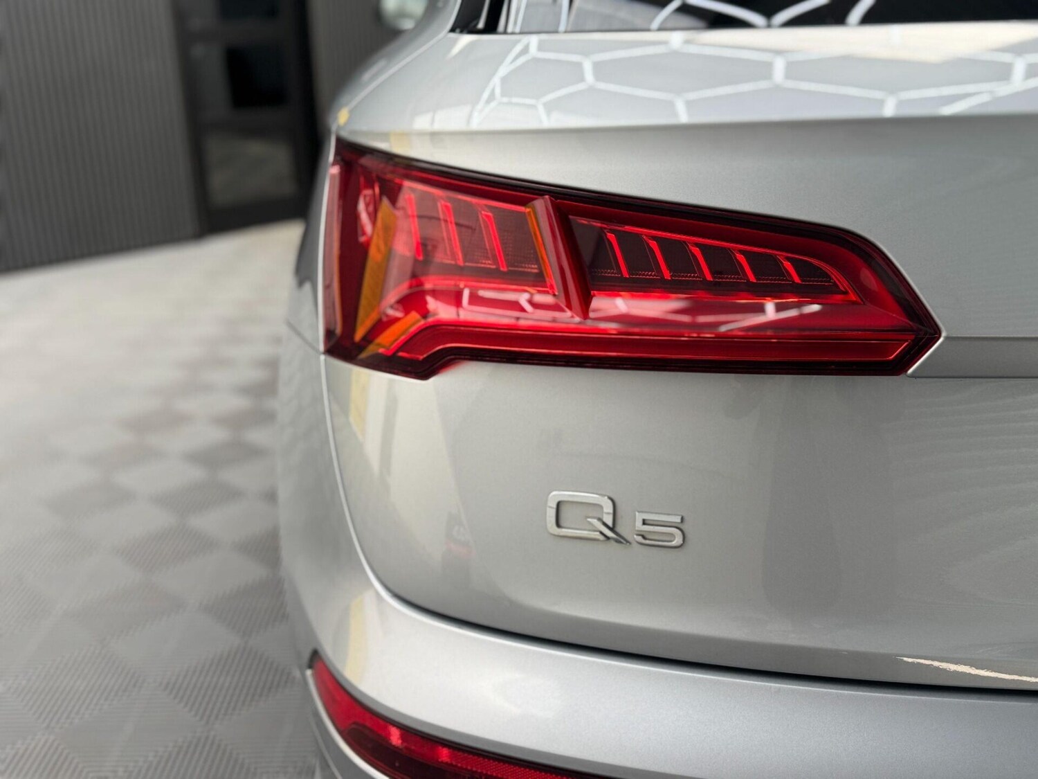 Used Audi Q5 2018 for sale - 78056049: Photo 52