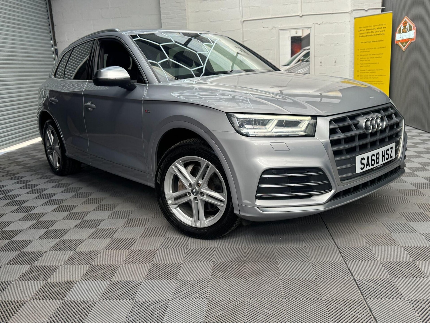 Used Audi Q5 2018 for sale - 78056049: Photo 6