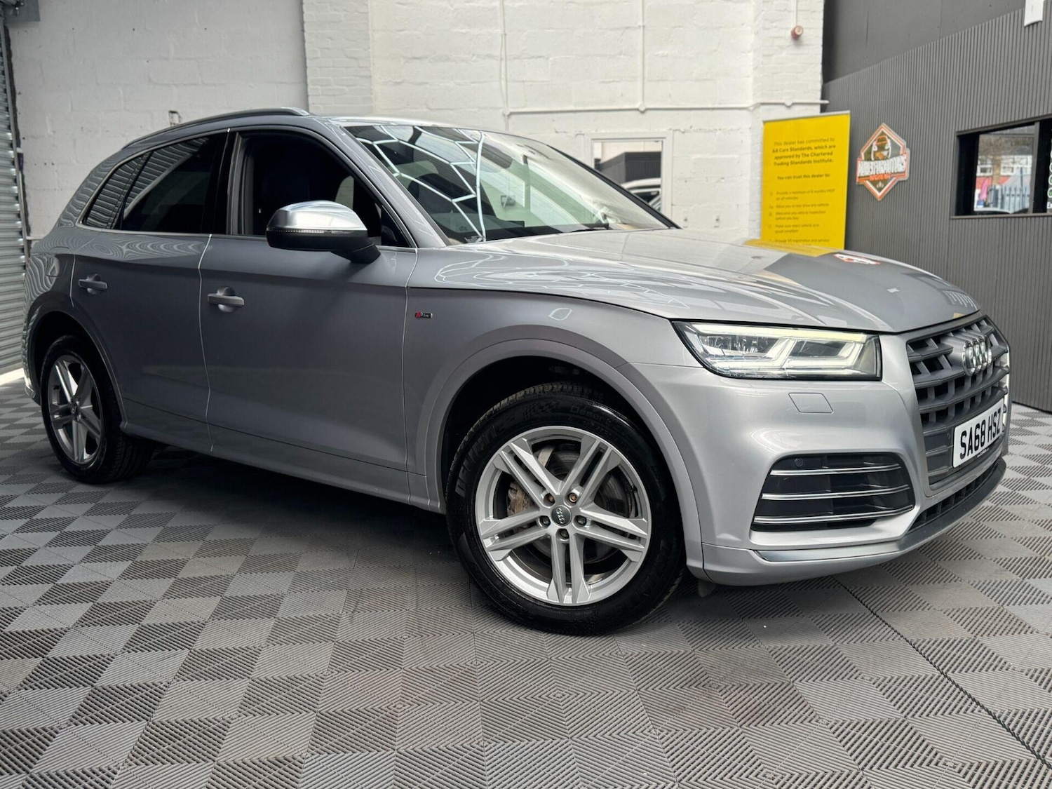 Used Audi Q5 2018 for sale - 78056049: Photo 7