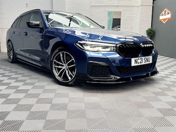 Used BMW 5 Series 2021 for sale - 79344017: Photo