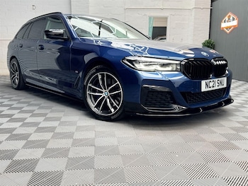 Used BMW 5 Series 2021 for sale - 79344017: Photo