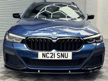 Used BMW 5 Series 2021 for sale - 79344017: Photo