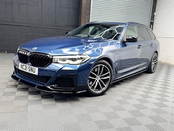 Used BMW 5 Series 2021 for sale - 79344017: Photo