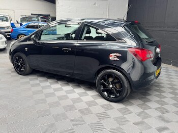 Used Vauxhall Corsa 2017 for sale - 79187432: Photo