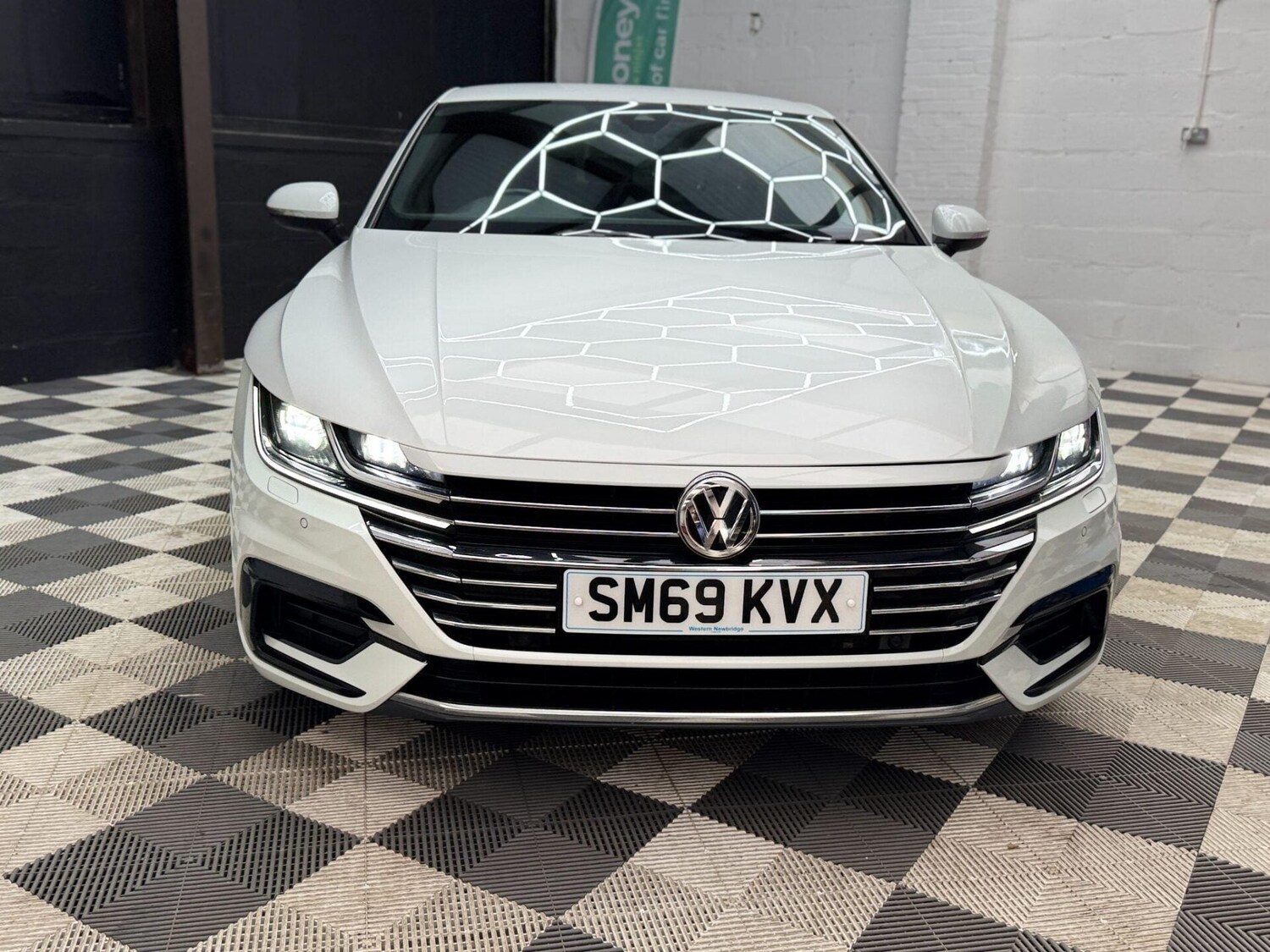 Used Volkswagen Arteon 2019 for sale - 77877995: Photo 11