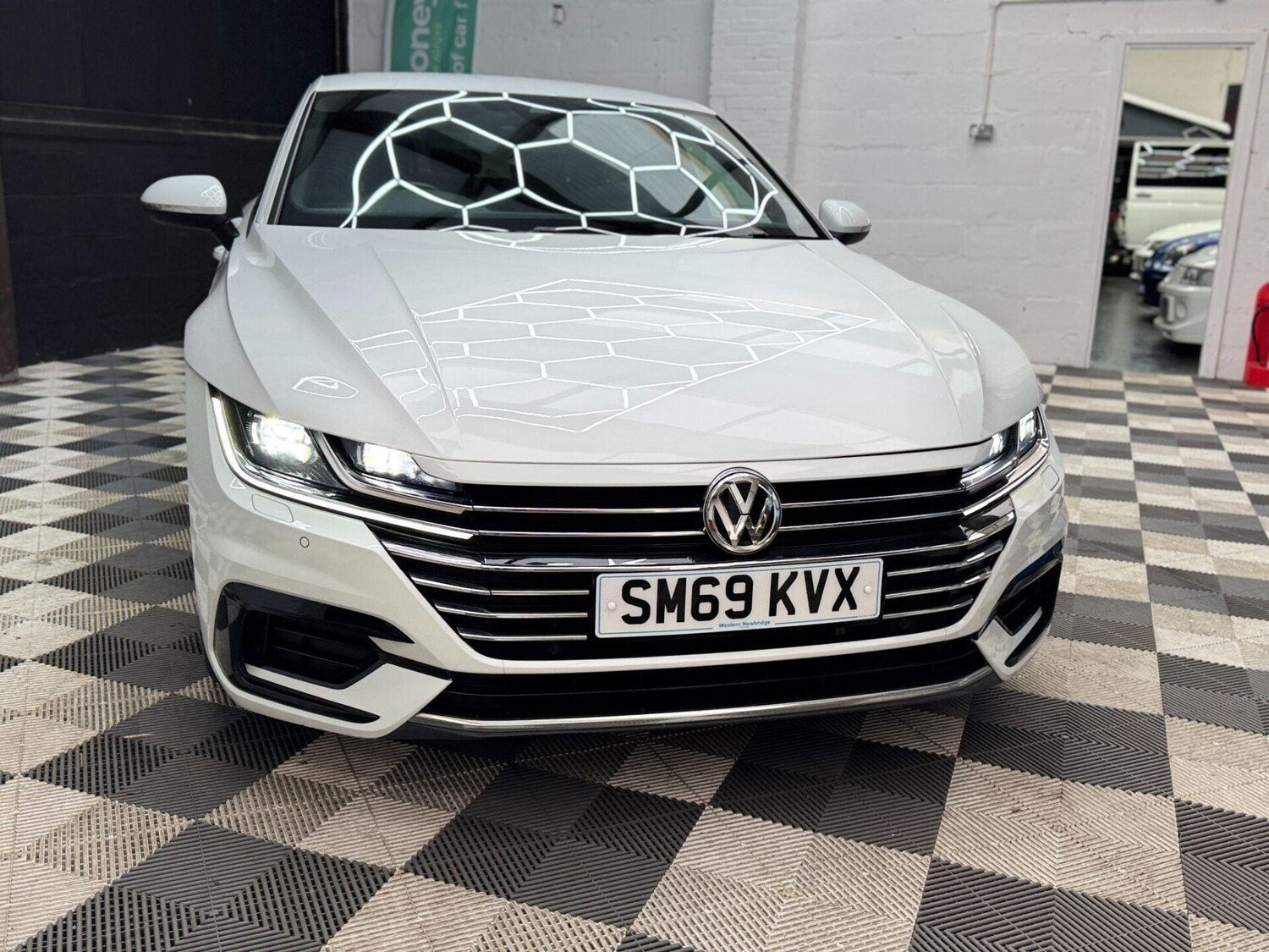 Used Volkswagen Arteon 2019 for sale - 77877995: Photo 12