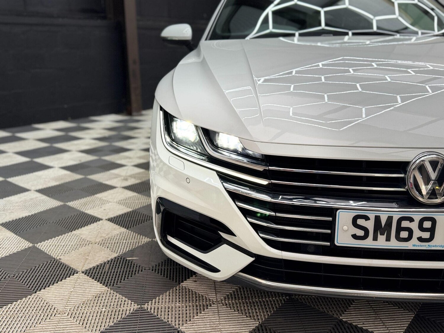 Used Volkswagen Arteon 2019 for sale - 77877995: Photo 13