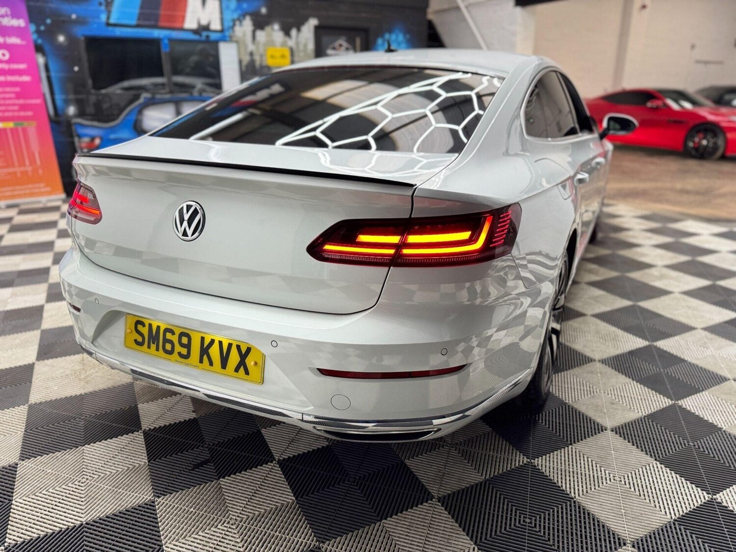 Used Volkswagen Arteon 2019 for sale - 77877995: Photo 16