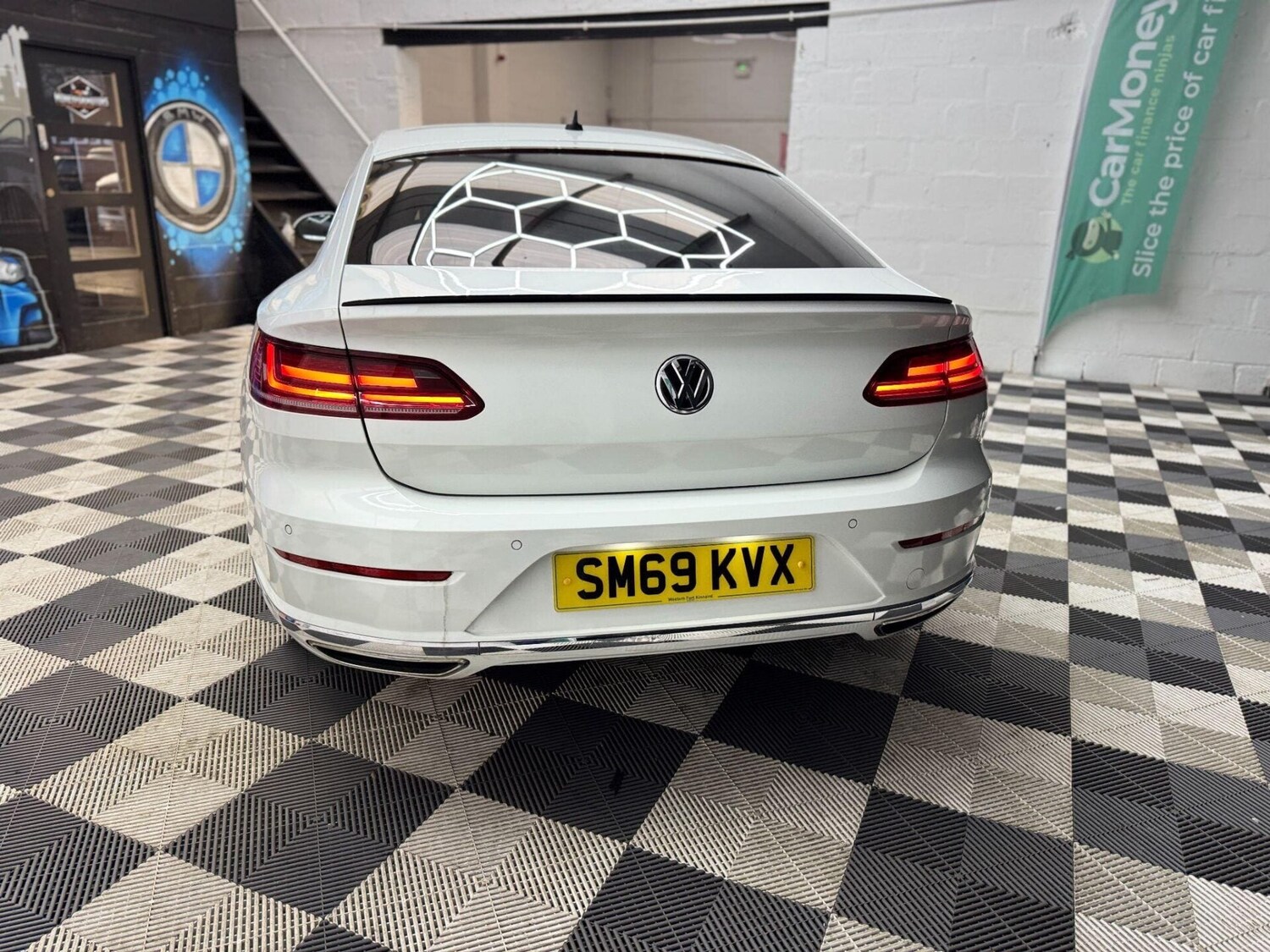 Used Volkswagen Arteon 2019 for sale - 77877995: Photo 18