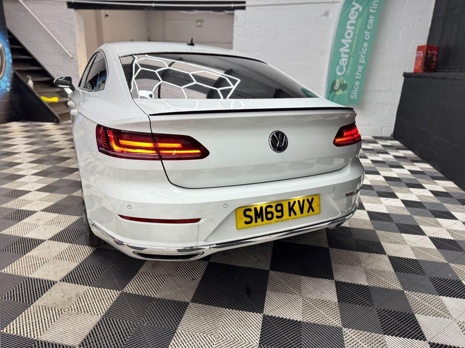 Used Volkswagen Arteon 2019 for sale - 77877995: Photo 19