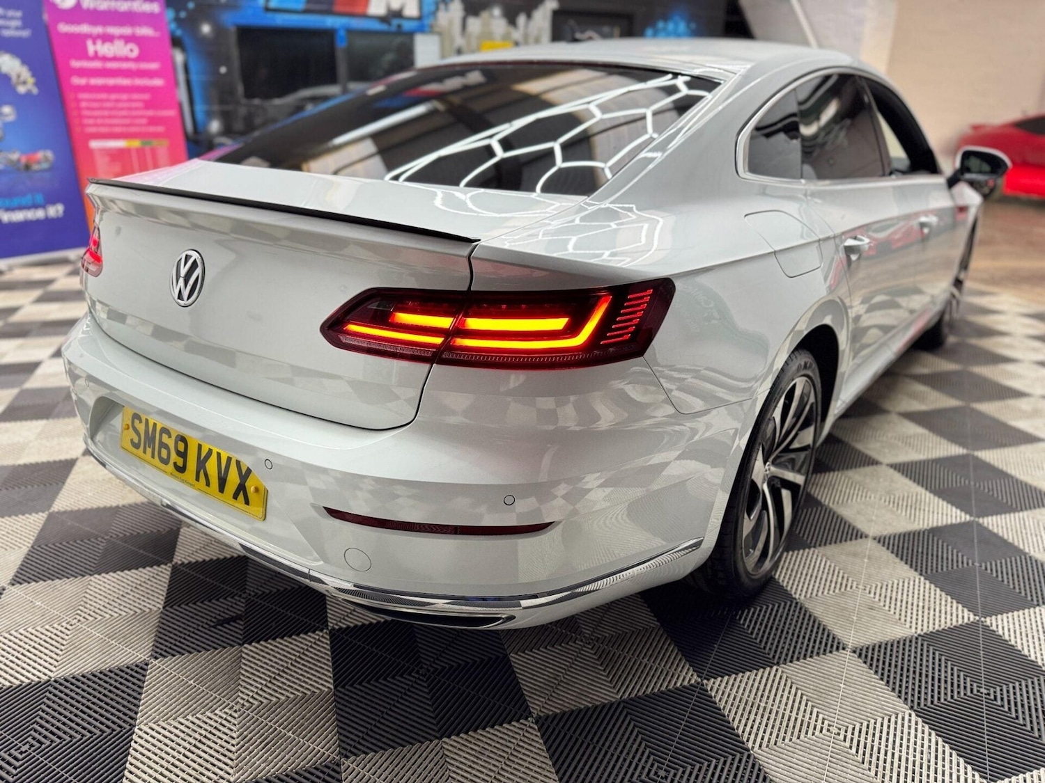 Used Volkswagen Arteon 2019 for sale - 77877995: Photo 21