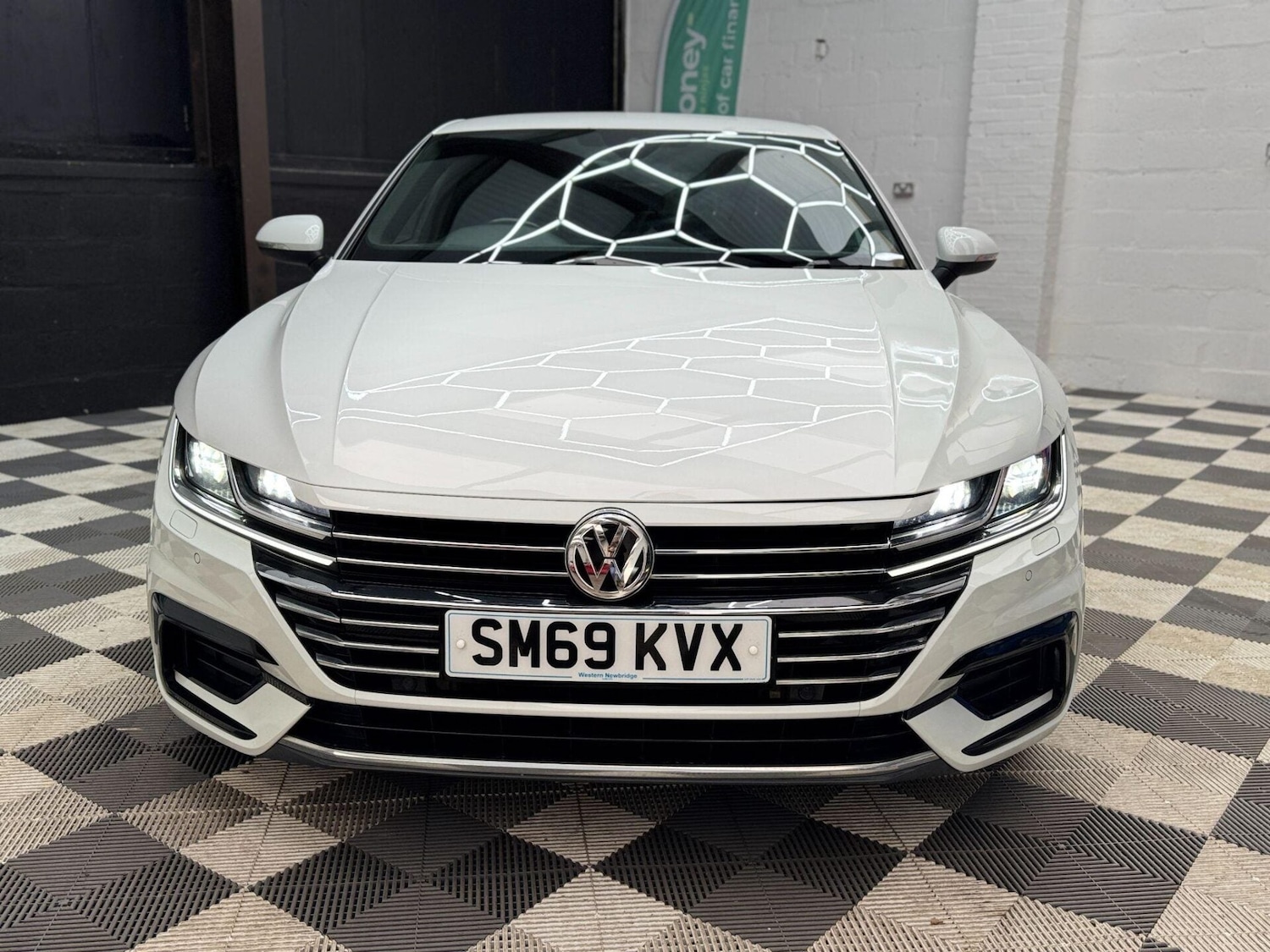Used Volkswagen Arteon 2019 for sale - 77877995: Photo 4