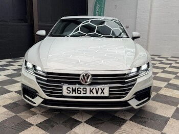 Used Volkswagen Arteon 2019 for sale - 77877995: Photo