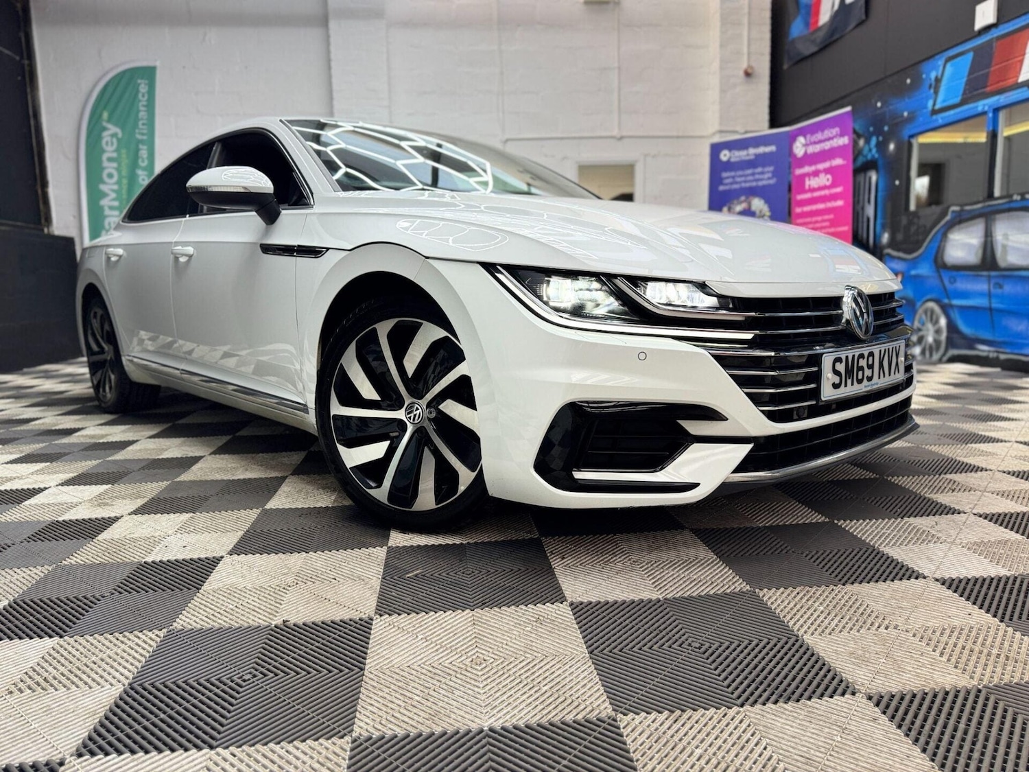 Used Volkswagen Arteon 2019 for sale - 77877995: Photo 5