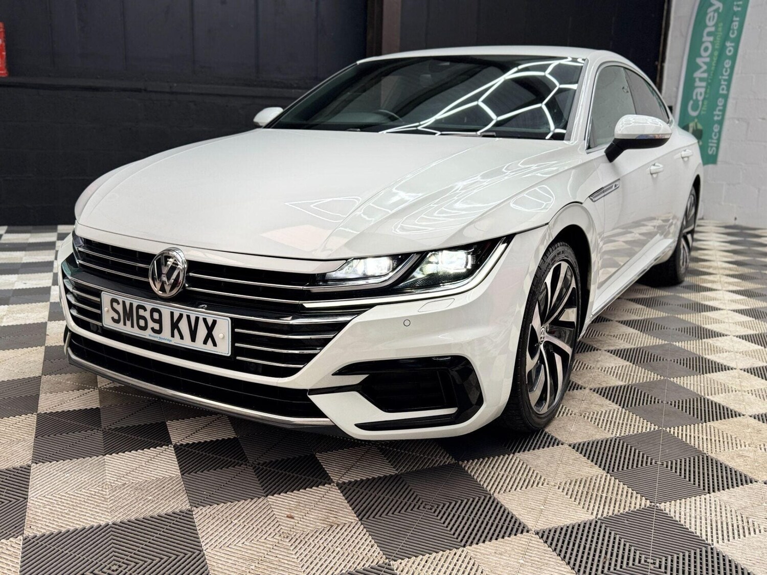 Used Volkswagen Arteon 2019 for sale - 77877995: Photo 6