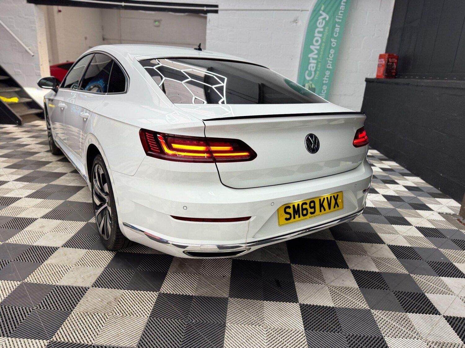 Used Volkswagen Arteon 2019 for sale - 77877995: Photo 7