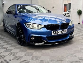 Used BMW 4 Series 2019 for sale - 79504675: Photo
