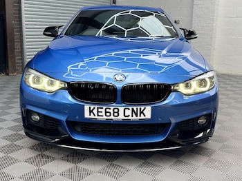 Used BMW 4 Series 2019 for sale - 79504675: Photo