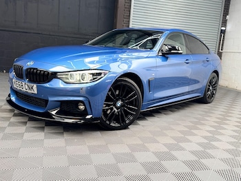 Used BMW 4 Series 2019 for sale - 79504675: Photo