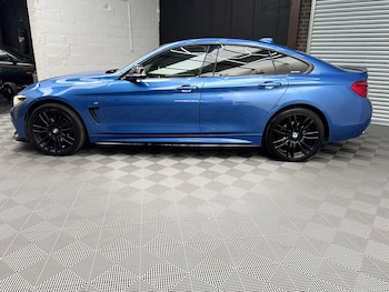 Used BMW 4 Series 2019 for sale - 79504675: Photo