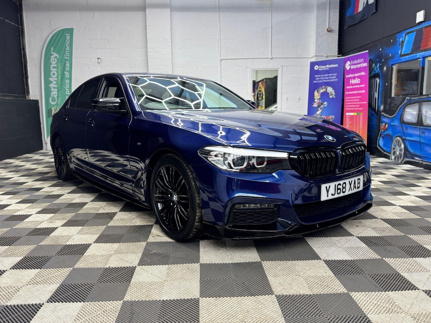 Used BMW 5 Series for sale - 77768009: Photo 10