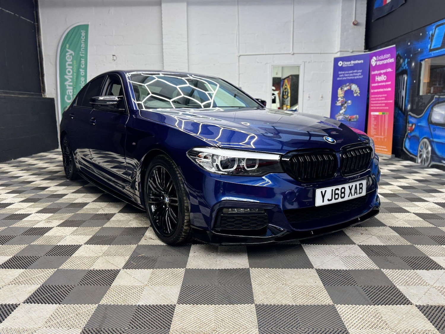 Used BMW 5 Series for sale - 77768009: Photo 12