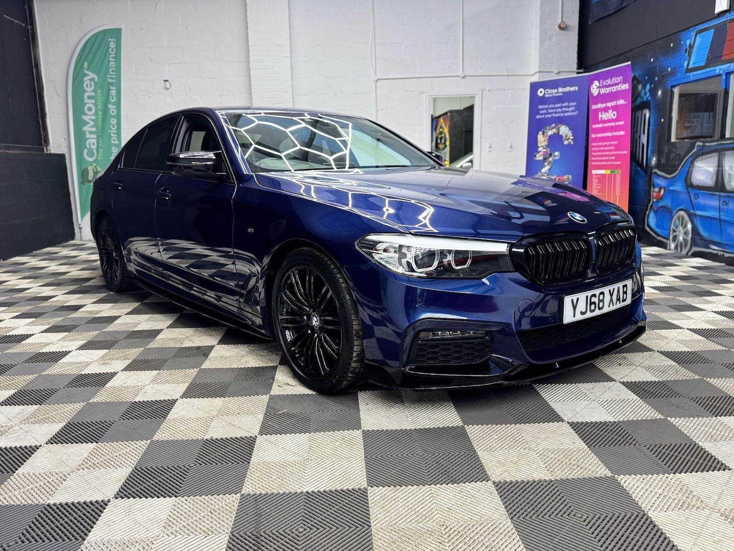 Used BMW 5 Series for sale - 77768009: Photo 13
