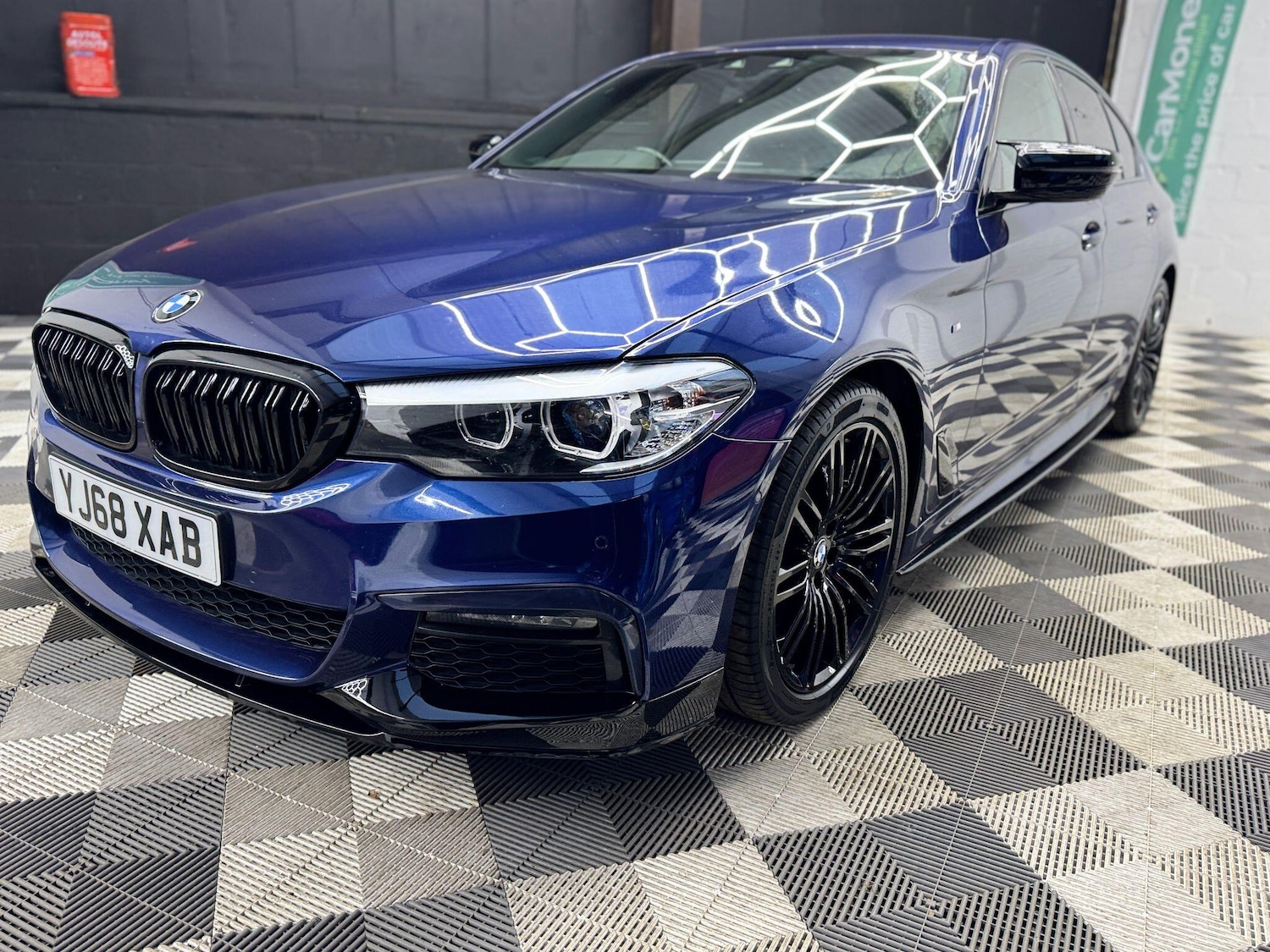 Used BMW 5 Series for sale - 77768009: Photo 14