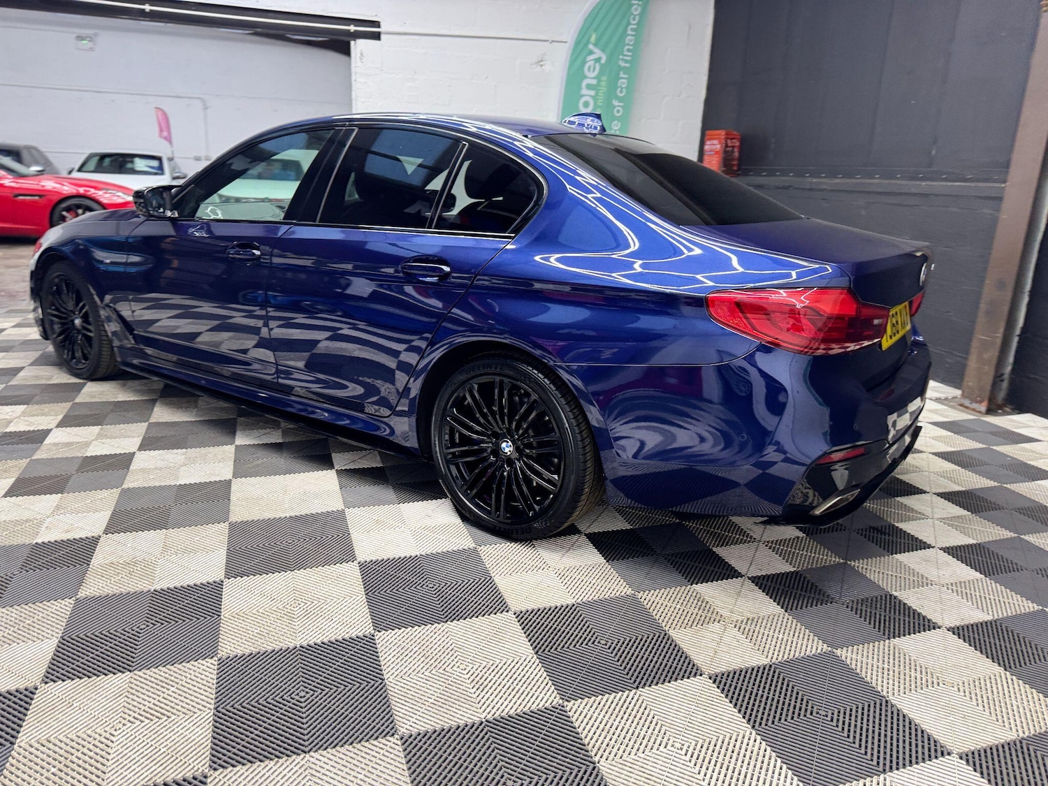 Used BMW 5 Series for sale - 77768009: Photo 15