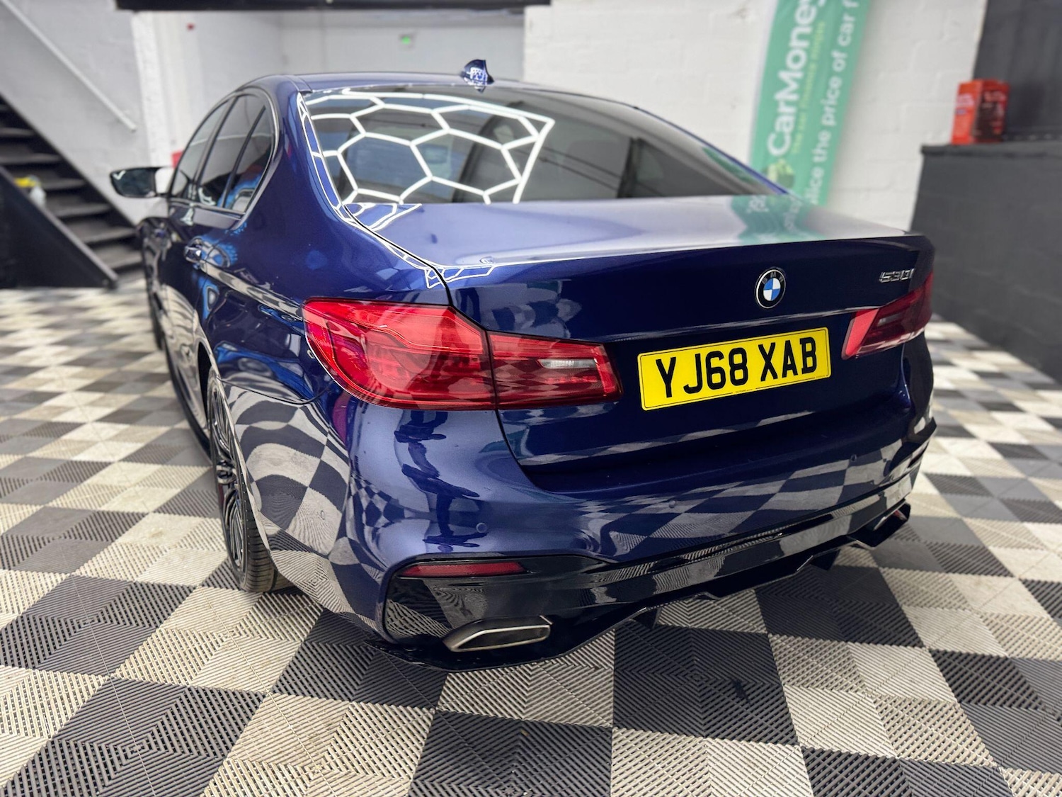 Used BMW 5 Series for sale - 77768009: Photo 18